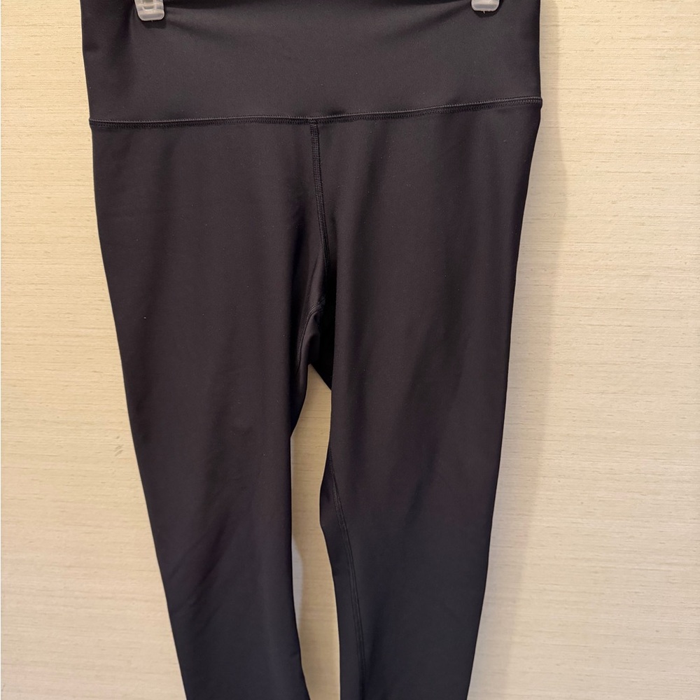 Old Navy Black High-Rise Leggings